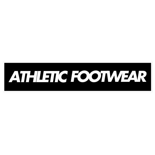 athletic footwear